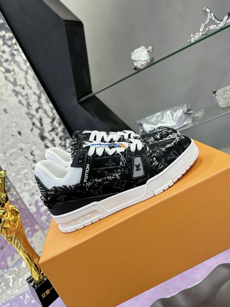 Louis Vuitton Trainer Sneaker